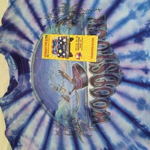 Woodstock 99 Vintage Tie Dye Tee